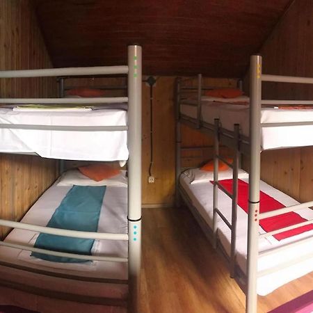 Hostel Flamingo Costinești Kültér fotó