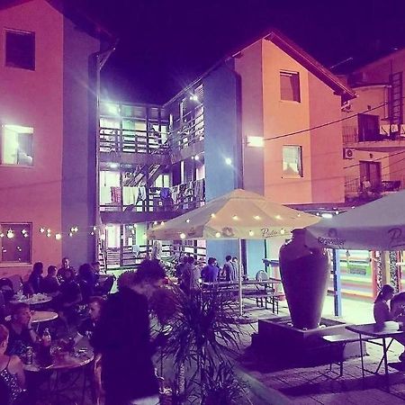 Hostel Flamingo Costinești Kültér fotó
