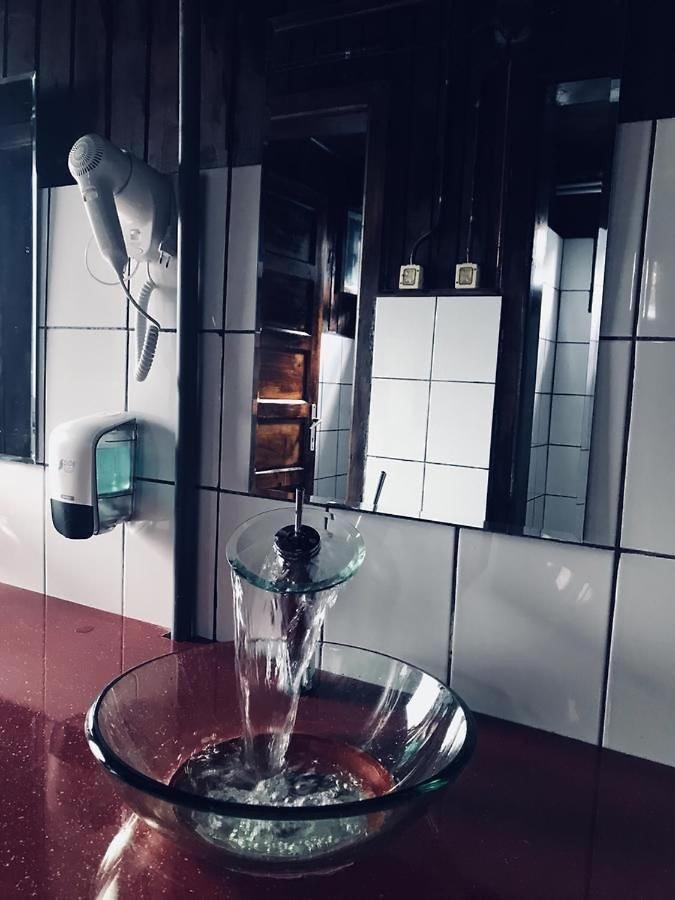 Hostel Flamingo Costinești Kültér fotó