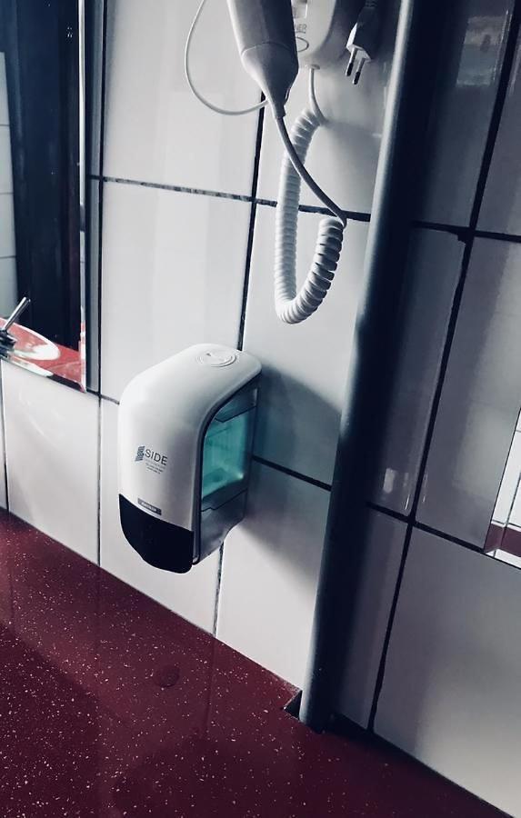 Hostel Flamingo Costinești Kültér fotó