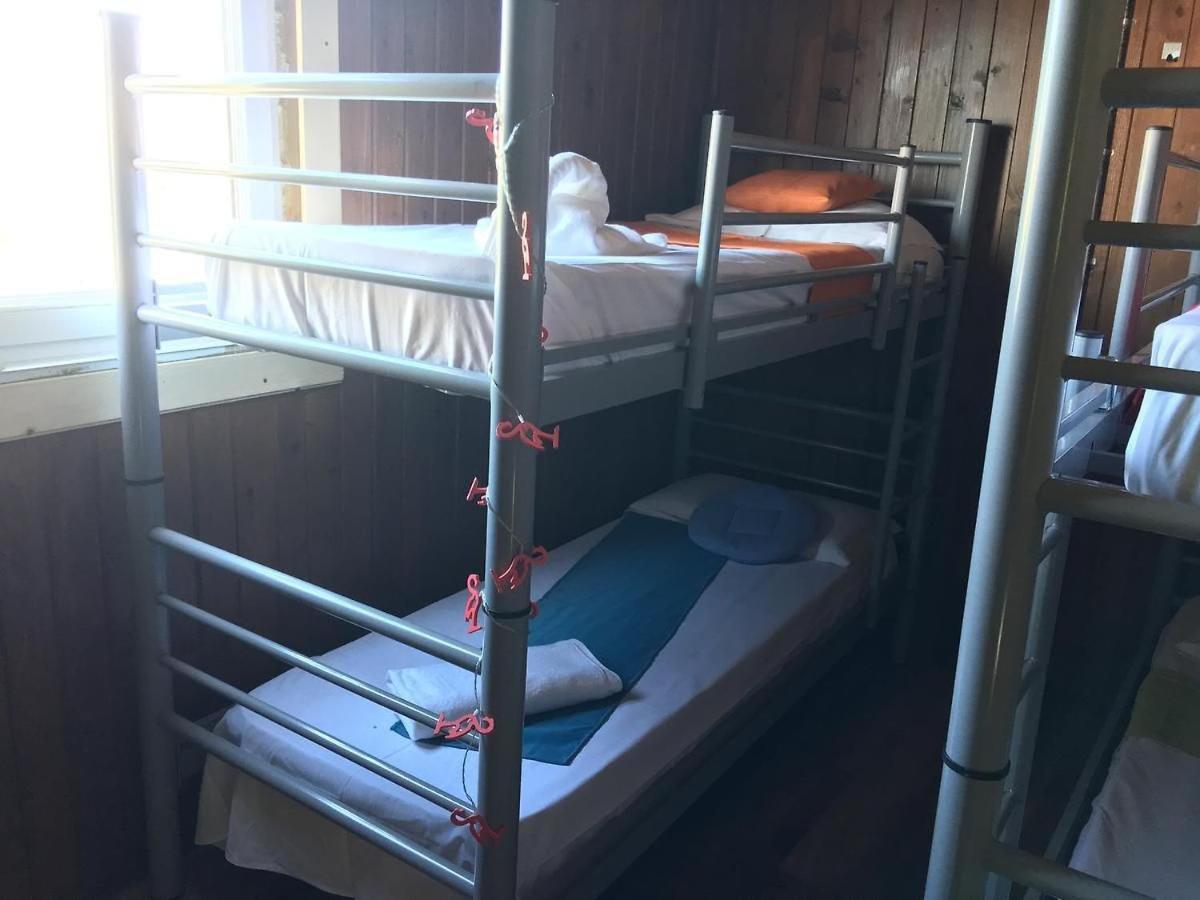 Hostel Flamingo Costinești Kültér fotó