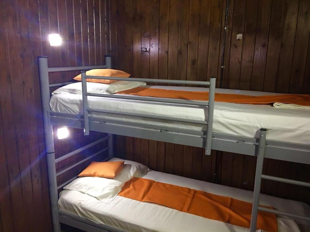Hostel Flamingo Costinești Kültér fotó