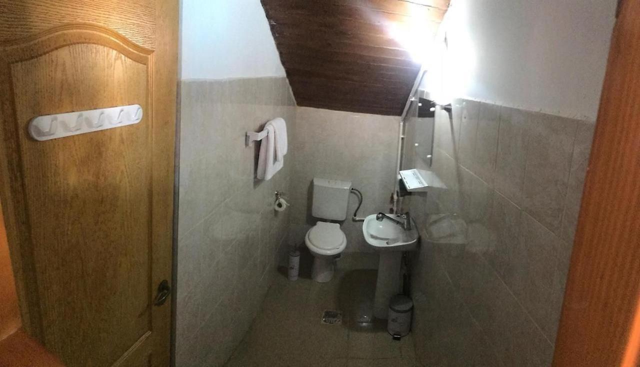 Hostel Flamingo Costinești Kültér fotó