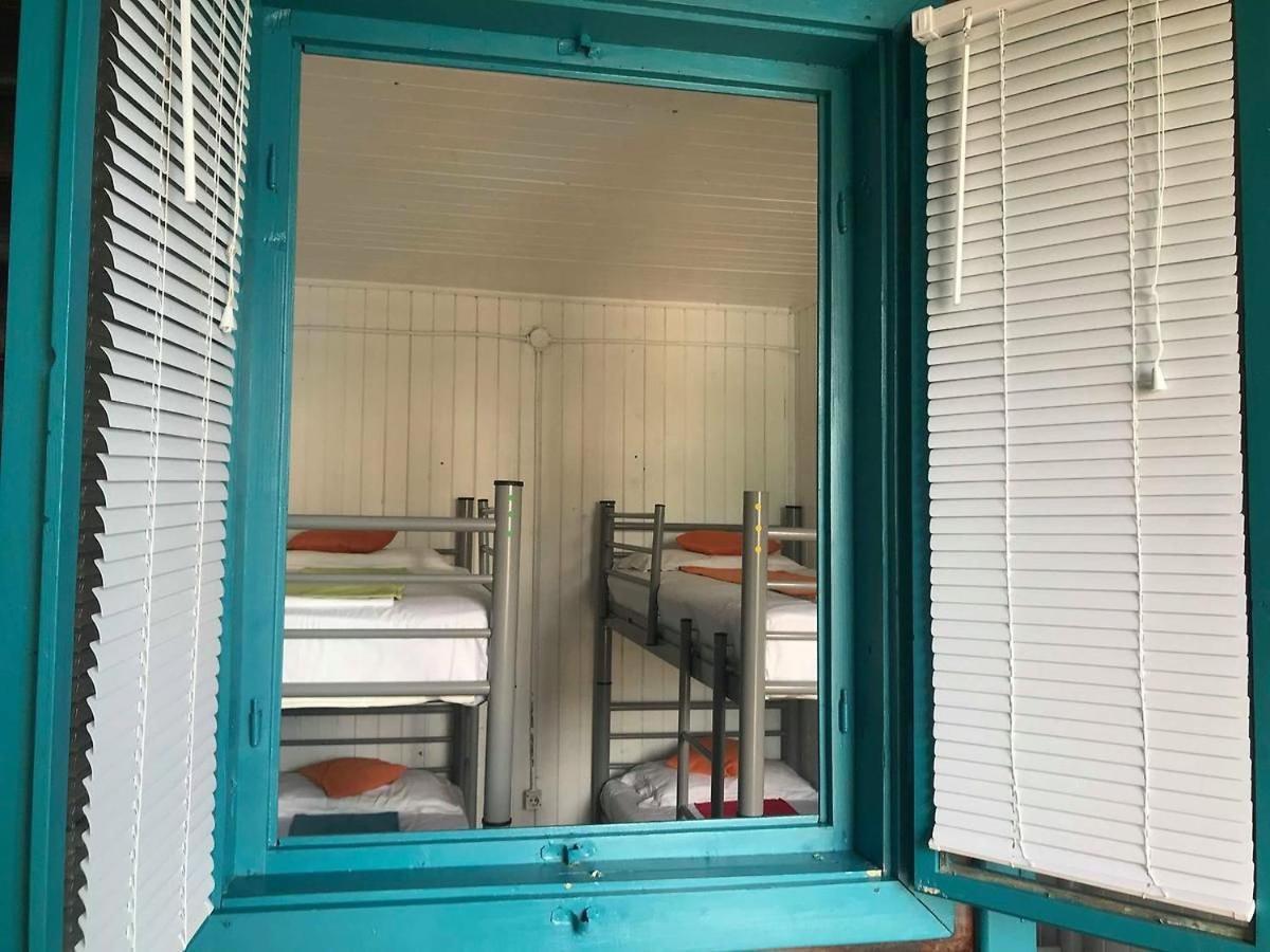Hostel Flamingo Costinești Kültér fotó