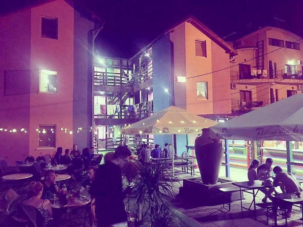 Hostel Flamingo Costinești Kültér fotó